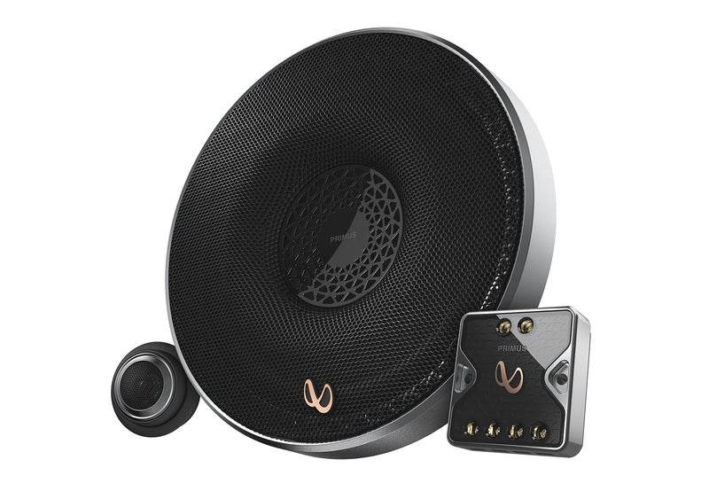 Infinity PR6510CS Primus 6.5 Inch Two-Way Component System with Crossovers - Image 2